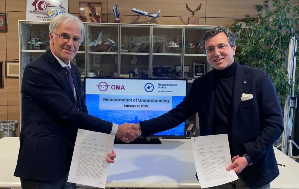Memorandum of Understanding February 19, 2025 Handshake
